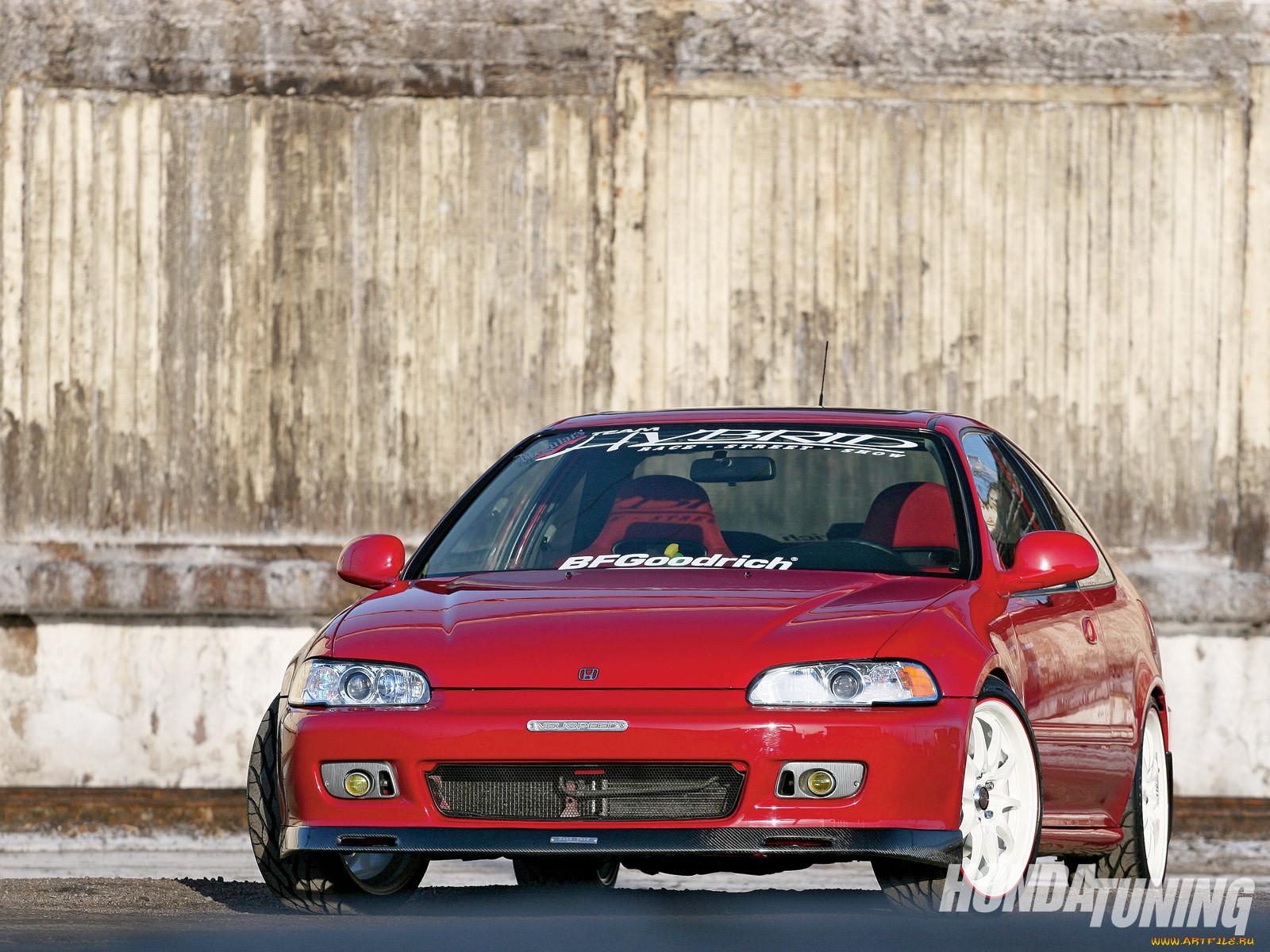 , honda